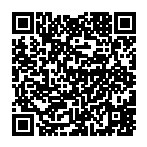 QR code for sharing / printing