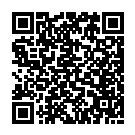QR code for sharing / printing