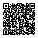QR code for sharing / printing