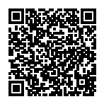 QR code for sharing / printing