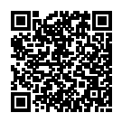 QR code for sharing / printing