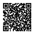 QR code for sharing / printing