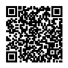 QR code for sharing / printing