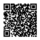 QR code for sharing / printing