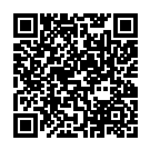QR code for sharing / printing