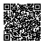 QR code for sharing / printing