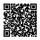 QR code for sharing / printing
