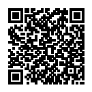 QR code for sharing / printing