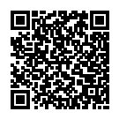 QR code for sharing / printing