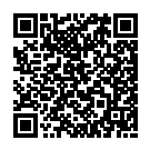 QR code for sharing / printing