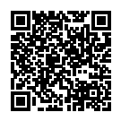 QR code for sharing / printing