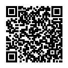 QR code for sharing / printing