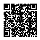 QR code for sharing / printing
