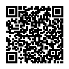 QR code for sharing / printing