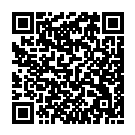 QR code for sharing / printing