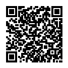 QR code for sharing / printing