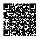 QR code for sharing / printing