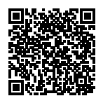 QR code for sharing / printing