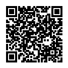 QR code for sharing / printing