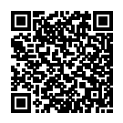 QR code for sharing / printing