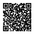 QR code for sharing / printing