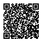 QR code for sharing / printing
