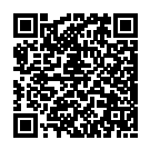 QR code for sharing / printing