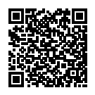 QR code for sharing / printing