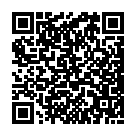 QR code for sharing / printing