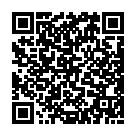 QR code for sharing / printing
