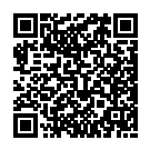 QR code for sharing / printing