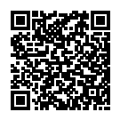 QR code for sharing / printing