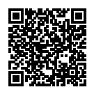 QR code for sharing / printing