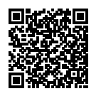 QR code for sharing / printing