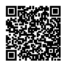 QR code for sharing / printing