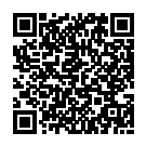 QR code for sharing / printing