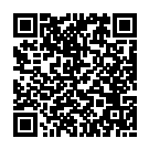 QR code for sharing / printing
