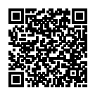 QR code for sharing / printing