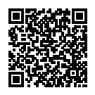QR code for sharing / printing
