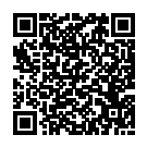 QR code for sharing / printing