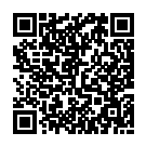 QR code for sharing / printing