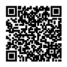 QR code for sharing / printing