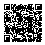QR code for sharing / printing