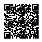 QR code for sharing / printing