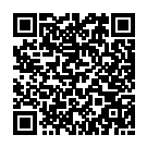 QR code for sharing / printing