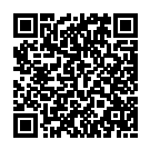 QR code for sharing / printing