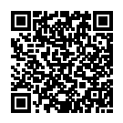 QR code for sharing / printing