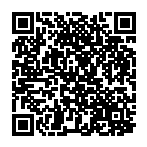 QR code for sharing / printing