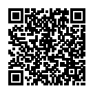 QR code for sharing / printing