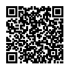 QR code for sharing / printing